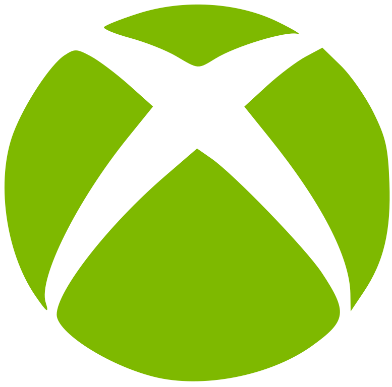 Download File Xbox Logo 2012 Cropped Svg Wikimedia Commons