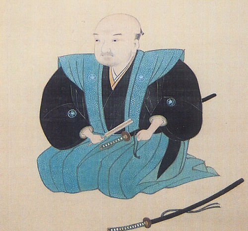 山鹿 素行（Sokou Yamaga）Wikipediaより