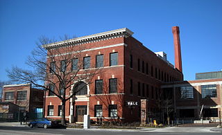 Yale Steam Laundry United States historic place