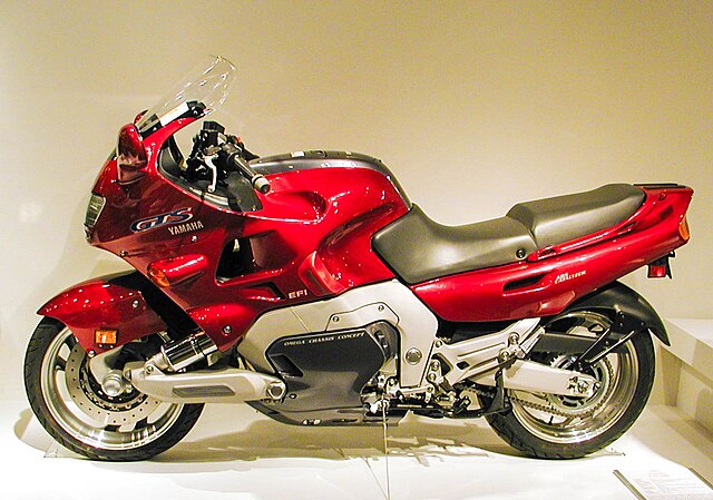 Yamaha GTS1000 - Wikipedia