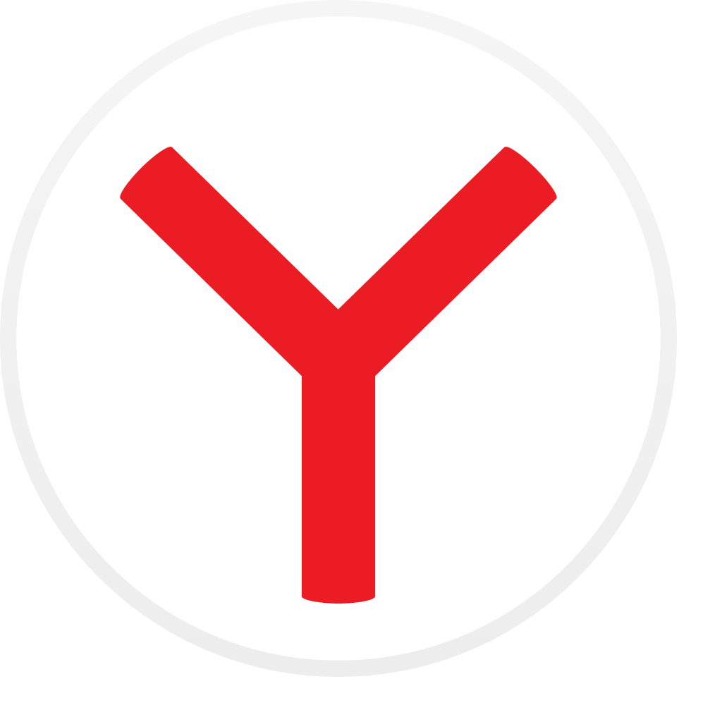 File:Yandex.Browser icon.svg - Wikimedia Commons