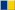 Yellow and Blue Flag 3.svg