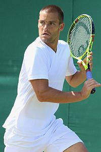 Youzhny at 2016 Wimbledon Championships Youzhny WM16 (13) (27802542353).jpg