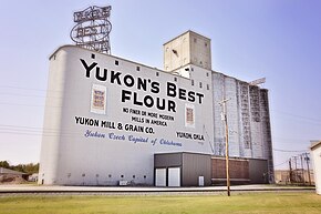 Yukon's Best Flour Mill, Yukon, OK.jpg