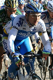 <span class="mw-page-title-main">Yuriy Krivtsov</span> Ukrainian cyclist