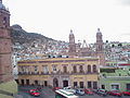 Marcha de Zacatecas