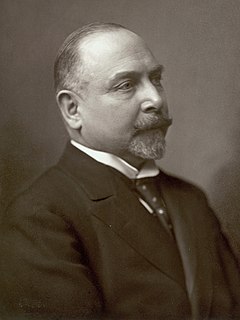 Carl Theodor Zahle Prime Minister of Denmark