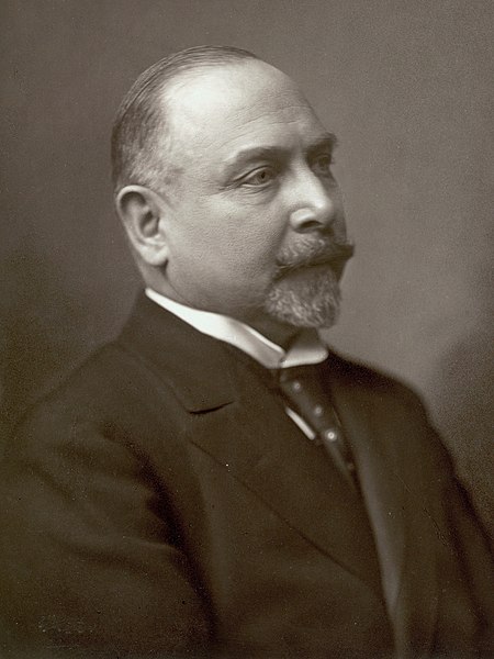 Carl Theodor Zahle served as the first Social Liberal Prime Minister from 1909 to 1910 and again from 1913 to 1920.