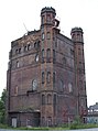 Malakow Tower, former Westhausen colliery