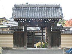 Zenshin-ji (Bunkyo).JPG