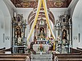 * Nomination Altar in the Catholic parish church of St. Leonard in Zentbechhofen near Höchstadt an der Aisch --Ermell 07:03, 1 July 2017 (UTC) * Promotion Good quality. -- Johann Jaritz 08:16, 1 July 2017 (UTC)
