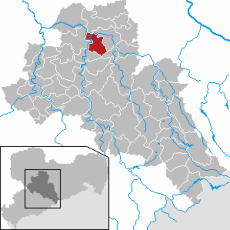 Ziegra Knobelsdorf in FG