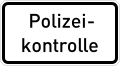 1007-58 - Henwies Polizeikontrolle