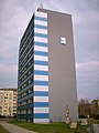 High-rise building (Zuse-Haus)