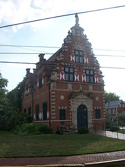 Zwaanendael Museum