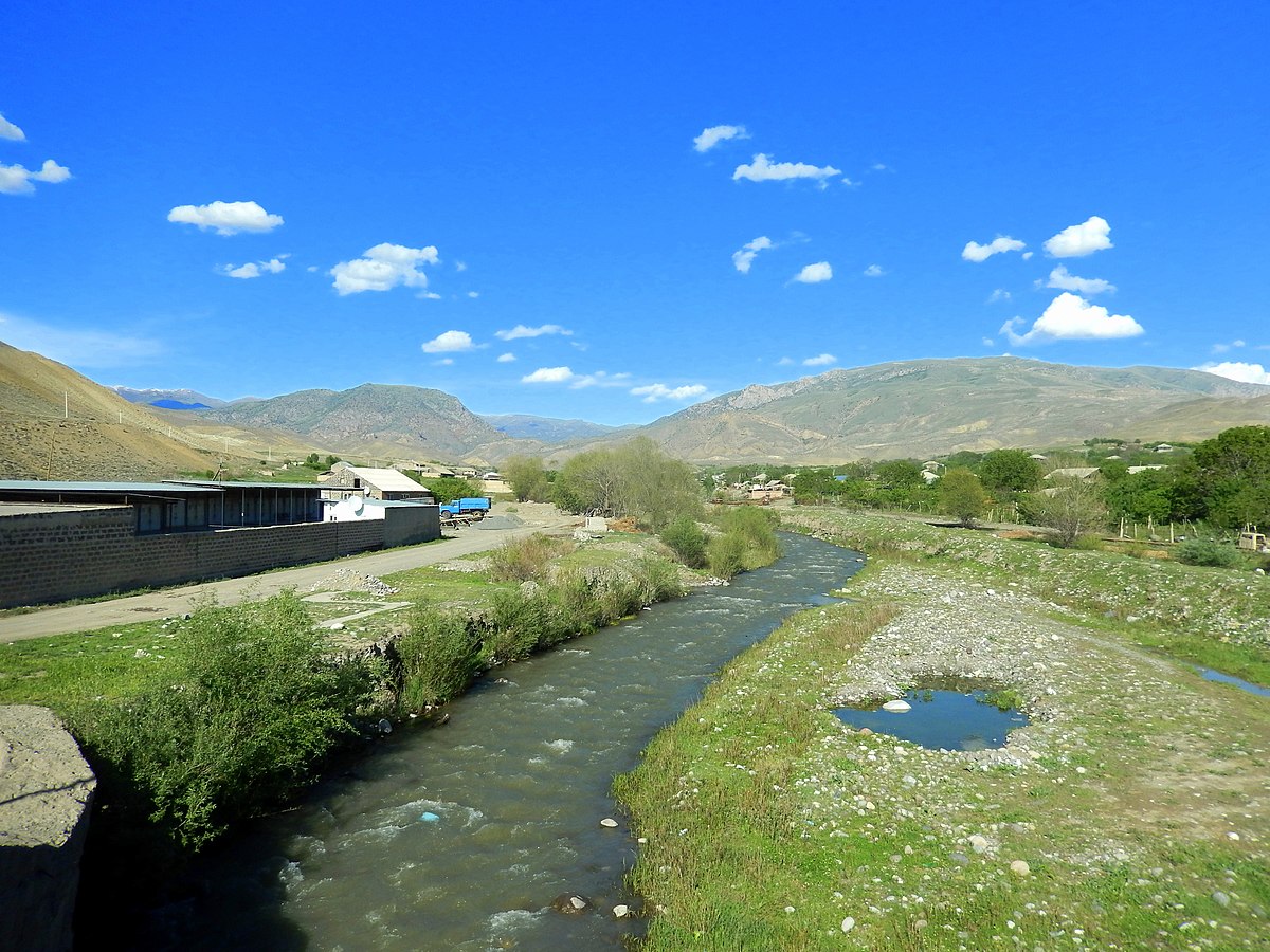 Река веди Армения