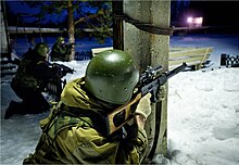 Снайперская винтовка Cyma ВСС «Винторез» (CM.099)