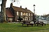 'The Feathers Inn' at Wadesmill - geograph.org.uk - 1214534.jpg
