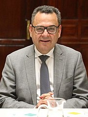 Mohamed Mezghani, seit 2018 Generalsekretär der UITP