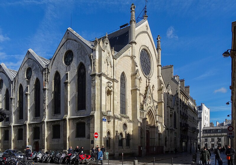 File:Église Saint-Eugène - rue Ste Cécile (33069425946).jpg