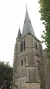 圣马丁教堂（法语：Église Saint-Martin de Mitry-Mory）