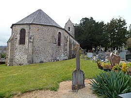 La chiesa di Saint-Martin