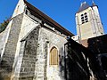 Église Saint-Mesme de Sainte-Mesme