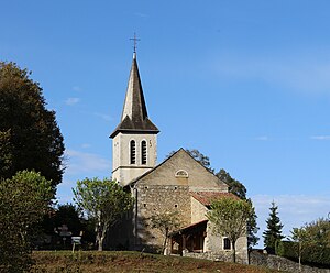 Église Saint-Pierre-et-Saint-Paul de Montsérié (Hautes-Pyrénées) 1.jpg