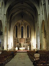 Avignon St-Didier: Geschichte, Architektur, Ausstattung