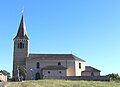 Église Sainte-Foi de Laslades