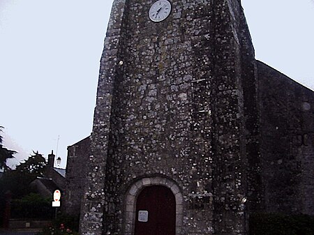 Église de cravant