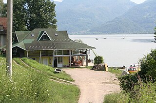 Čitluk, Mali Zvornik Village in Serbia