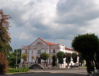 Єзуїтський монастир