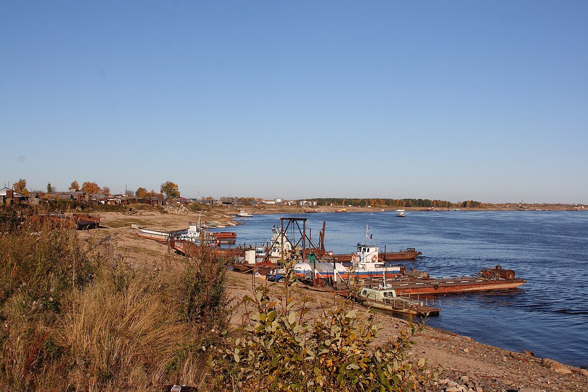 Томская область каргасок фото