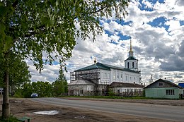 Il'insko-Podomskoe - Voir