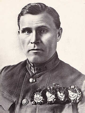 Stepan Vostretsov