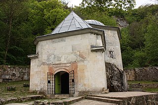 <span class="mw-page-title-main">Demir Baba Teke</span> Alevi mausoleum in Bulgaria