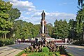 Monument ta' Katarina, Krasnodar