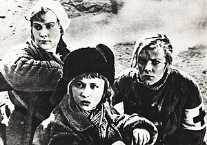 Кадр из фильма «Подруги» (СССР, 1935).jpg