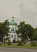 Sankt Nikolaus Kirke