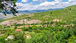 Панорама на дел од селото Живалево.jpg