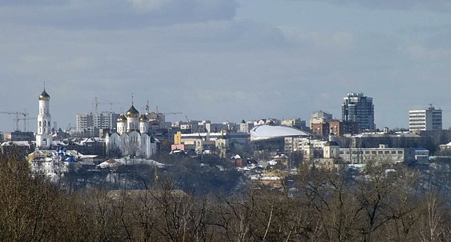 Brjańsk kńipśńynty ze Pjetrowskij Gůry