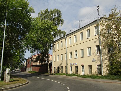 Как доехать до Полевая Сабировская улица на общественном транспорте