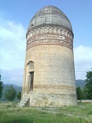 Tour de Lajim dans le district de Savadkuh