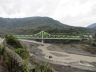 Xinfa-Brücke der Provinzstraße 27