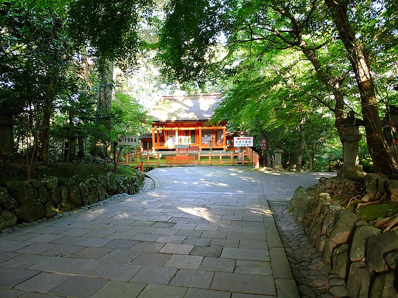 File:宇佐神宮 若宮神社 - panoramio.jpg