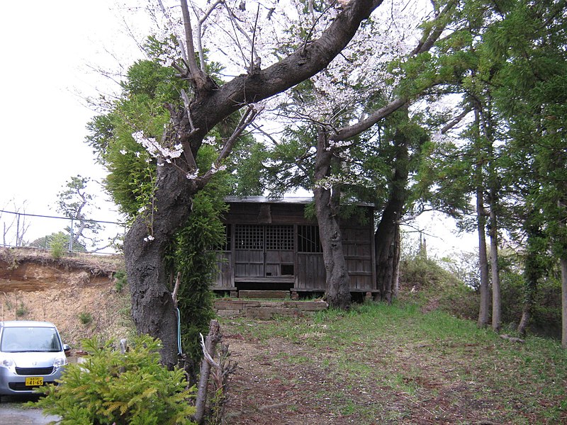 File:愛宕稲荷神社 - panoramio.jpg