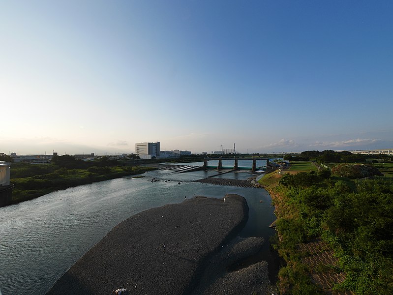 File:相模川 - panoramio (1).jpg