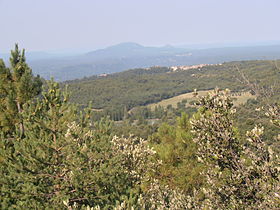 Domaine Saint-Pierre de Tourtour