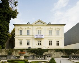 Galerie Thaddaeus Ropac'ın illüstrasyonu